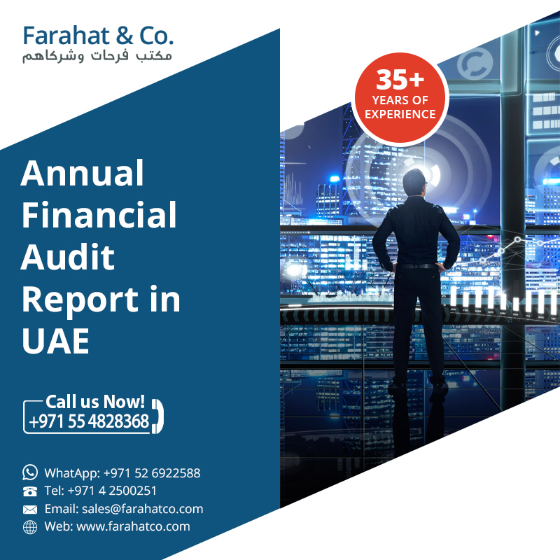 Annual Financial Audit Report in UAE,Los Angeles,Others,Free Classifieds,Post Free Ads,77traders.com